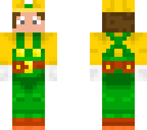 builder sylvery (over luigi)