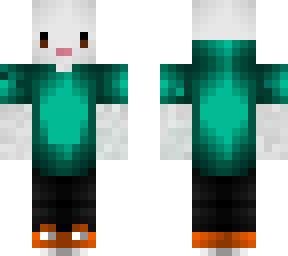 bunny boy no ears