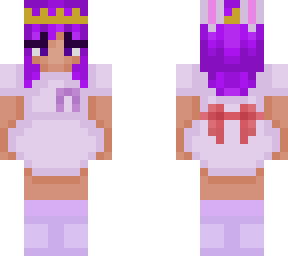 bunny crown