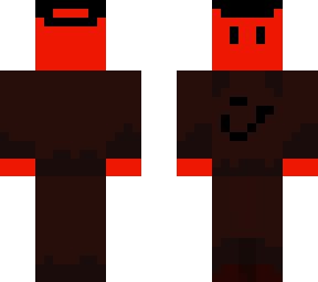 business guy (red person as second layer)
