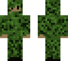 camo boi