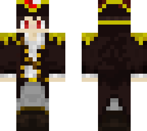 capitan rojo
