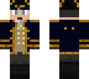 captain