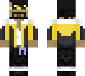 captain mcc skin