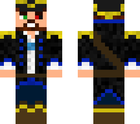 captain richard