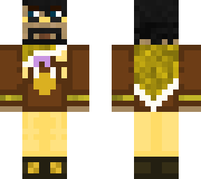 captainsparklez yellow yaks mcc