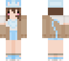 cat girl :d