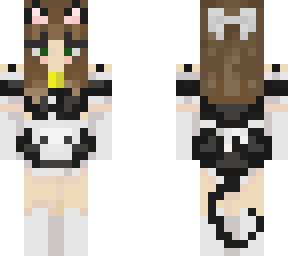 catgirl maid updated