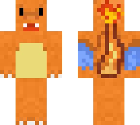 charazard pokemon