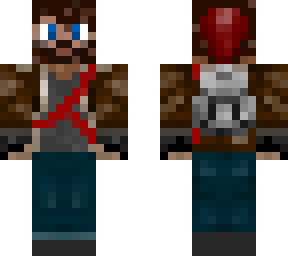 vagabundo | Minecraft Skins