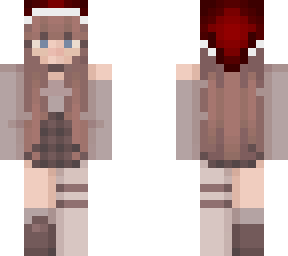 christmas girl