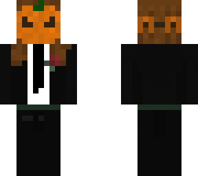 classy pumpkin