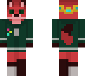 cleo with jacket