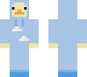 cloud duck