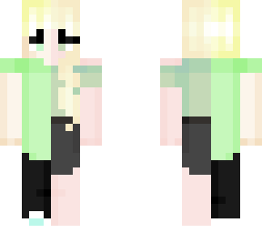 collab with gogreen!