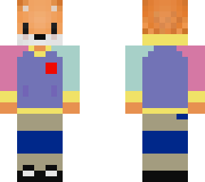 color block hoodie