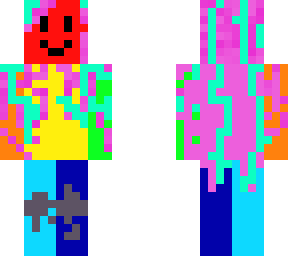 colour bomb
