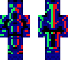 colourful creeper