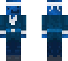 cool blue swag king