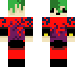 cool boy skin