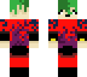 cool boy skin