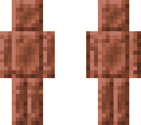 copper man