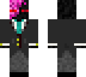 corrupt_tiny in a suit