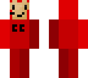 cracker crafter skin
