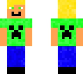 creeper boy