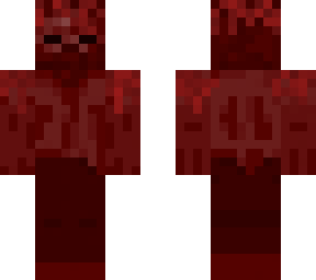 crimson zombie (with effects)