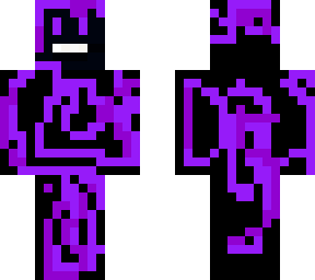 crying obsidian man