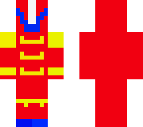 cubed warrior