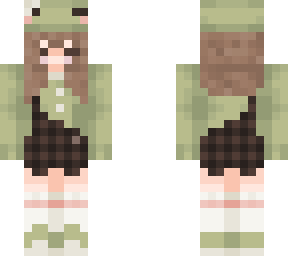 cute froggie girl