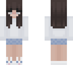 cute girl (pjs with bathing suit)