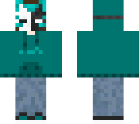 cyan vortex