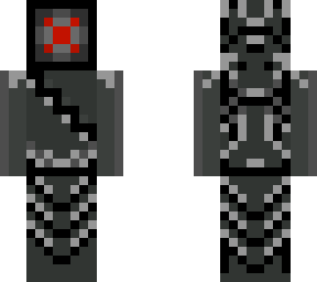 cyborg bounty hunter