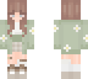 daisy outfit