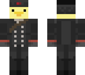 dark mode soviet duck
