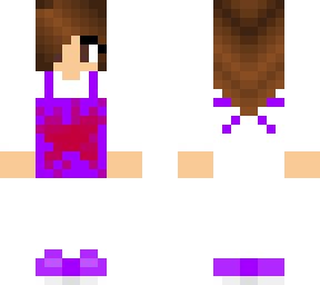debbie the salame girl with blood