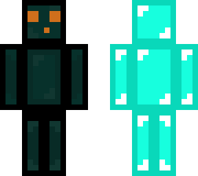 diamond to netherite slime