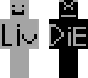 die or liv ? [gray version]