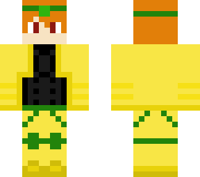 dio brando ginger