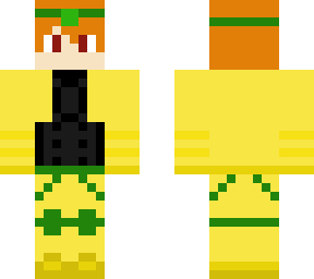 dio brando ginger 2
