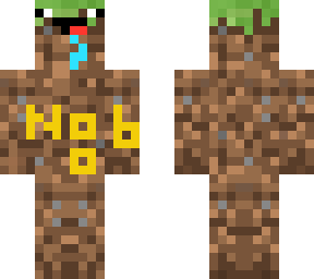 dirt noob sign