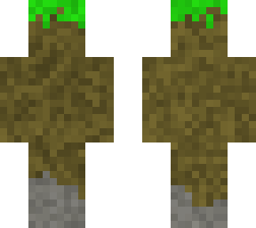 dirt skin