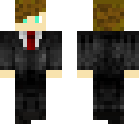 dobby thedork in suit