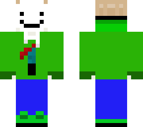 dream (gloves fixed)