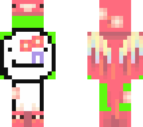 dream mcc pink parrots