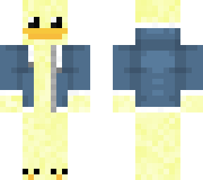 duck man