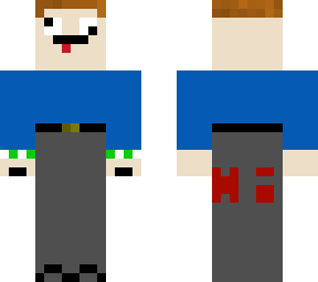 dumb skin